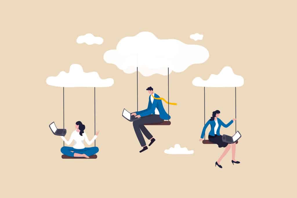 Learning cloud courses