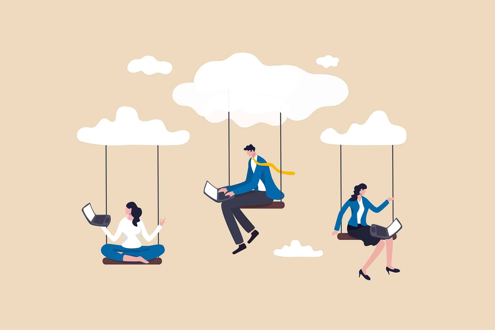 Learning cloud courses