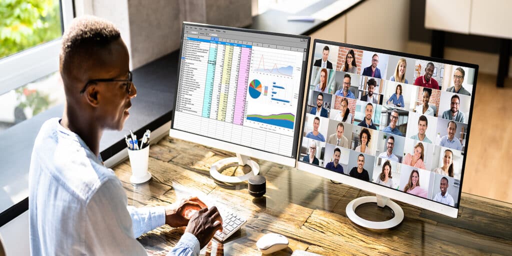 virtual classroom management strategies