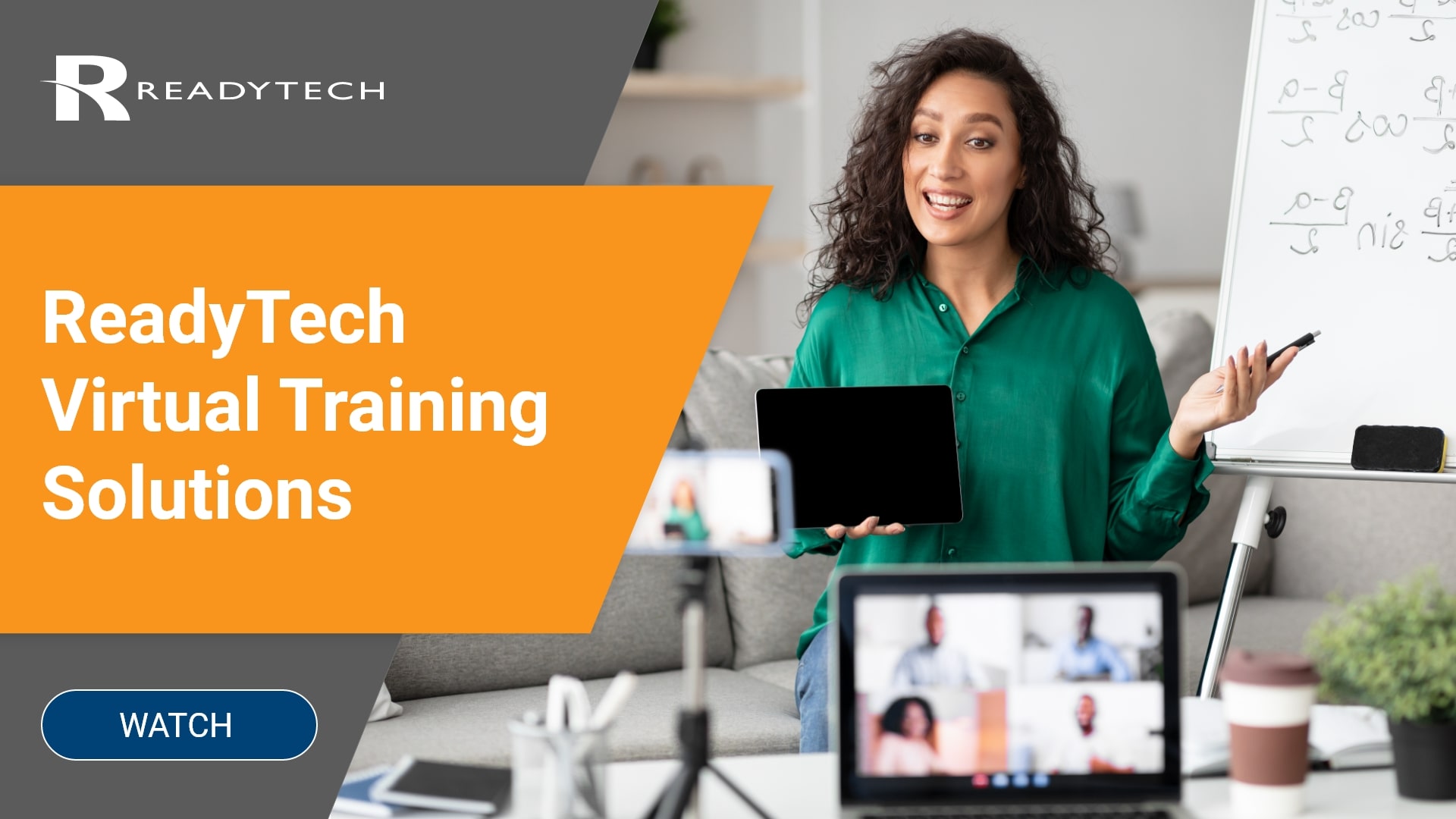 Video Poster Remote Training Labs – 15 1