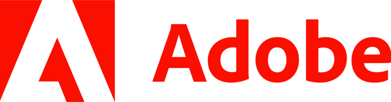 Adobe logo – Global leader in creative, marketing, and document management software