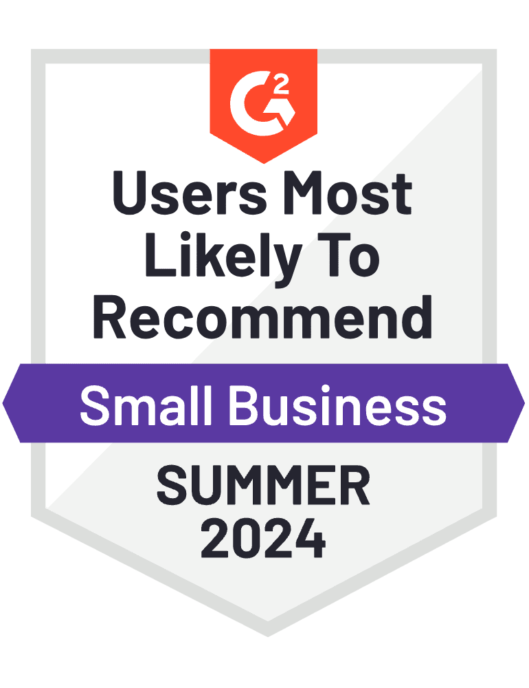 VirtualClassroom UsersMostLikelyToRecommend Small Business Nps